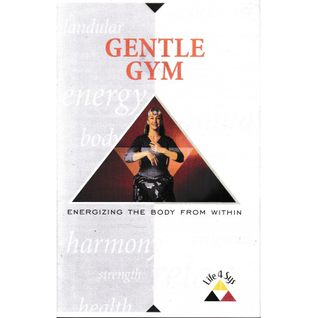 Gentle Gym. Energizing the body from within