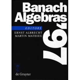 Banach Algebras '97