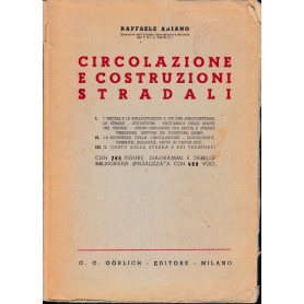 Circolazione e Costruzioni Stradali