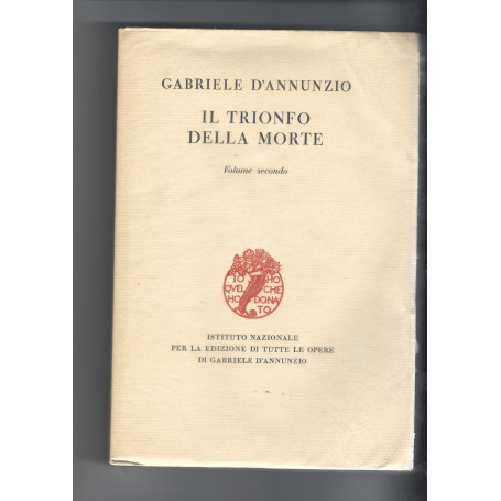 Il trionfo della morte