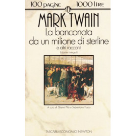 La banconota da un milione di sterline e altri racconti