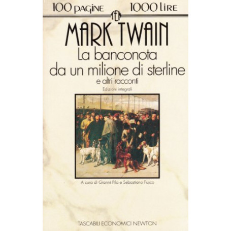 La banconota da un milione di sterline e altri racconti