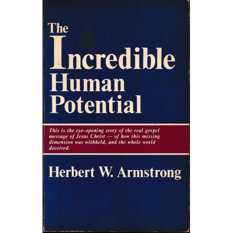 The Incredible Human Potential