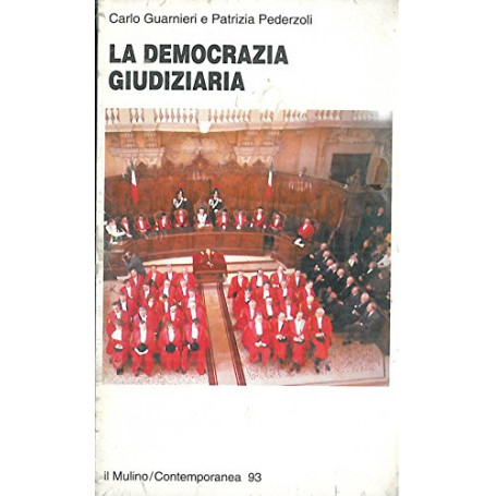 La democrazia giudiziaria