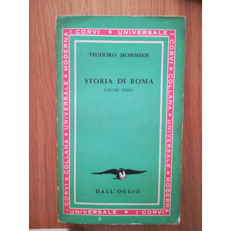 Storia di Roma Vol. 3