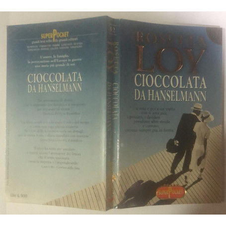 Cioccolata da Hanselmann