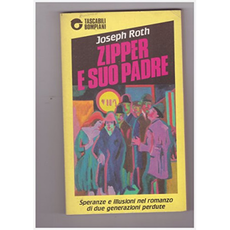 Zipper e suo padre