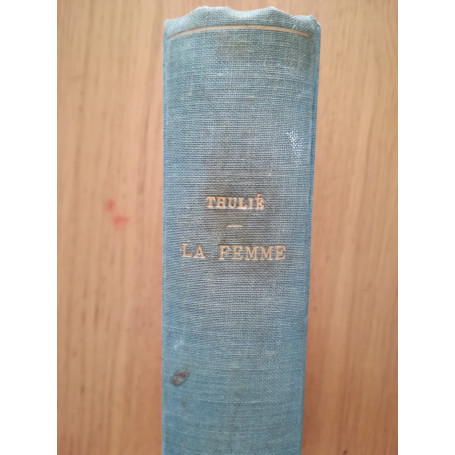 La femme essai de sociologie physiologique