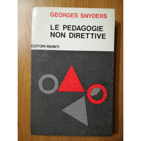 Le pedagogie non direttive
