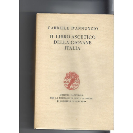 Il libro ascetico della giovane Italia