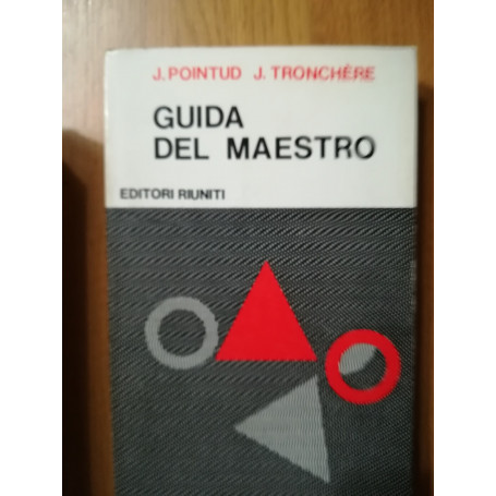 Guida del maestro