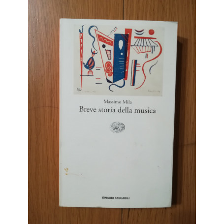 Breve storia della musica
