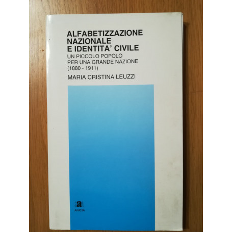 Alfabetizzazione nazionale e indentità civile