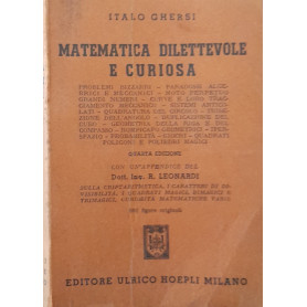 Matematica dilettevole e curiosa