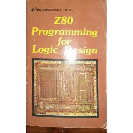 Z80 programming for logic design