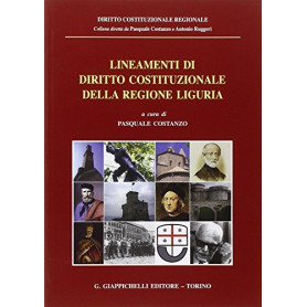 Lineamenti di diritto costituzionale della regione Liguria