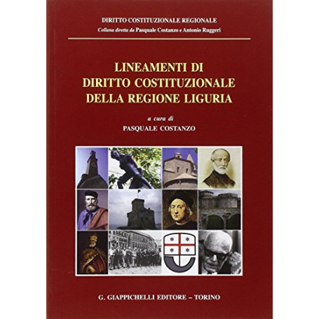 Lineamenti di diritto costituzionale della regione Liguria