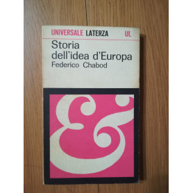 Storia dell'idea d'Europa