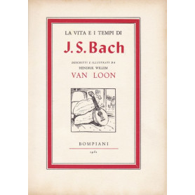 La vita e i tempi di J. S. BachLibrisaggi