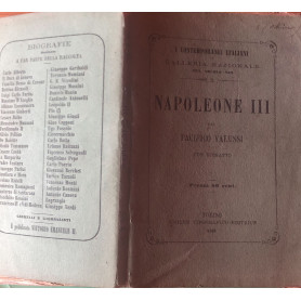 Napoleone IIILibrisaggi