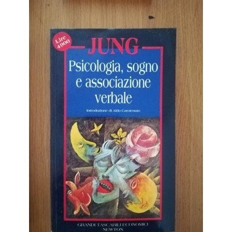 Psicologia  sogno e associazione verbale