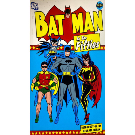 Batman in the Fifties