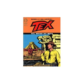 Tex. Nel regno dei mayaLibrisaggi