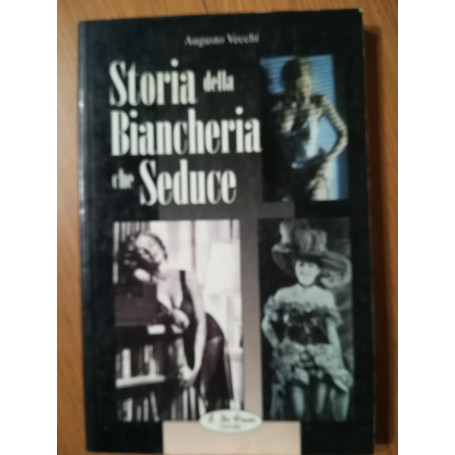 Storia della biancheria che seduce