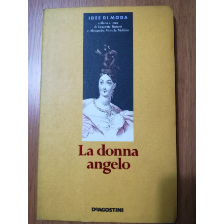 La donna angelo