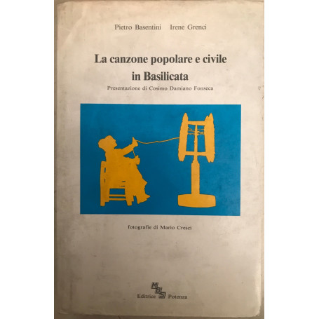 La canzone popolare e civile in Basilicata
