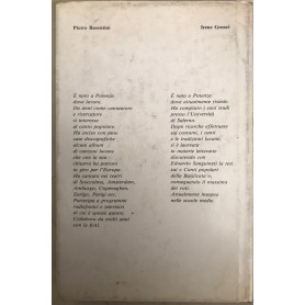 La canzone popolare e civile in BasilicataLibrisaggi
