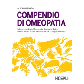 Compendio di OmeopatiaLibrisaggi