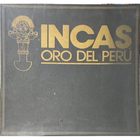 Incas Oro Del Peru