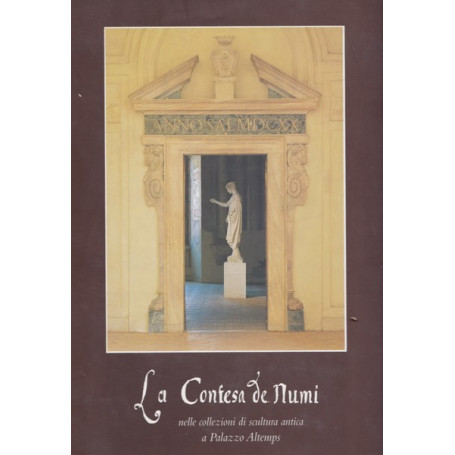 La Contesa de Numi nelle collezioni di scultura antica a Palazzo Altemps
