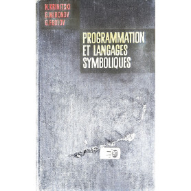 Programmation et langages symboliquesLibrisaggi