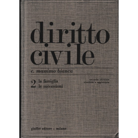 Diritto civile. La famiglia