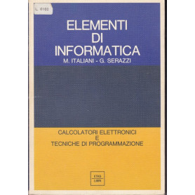 Elementi di informaticaLibrisaggi