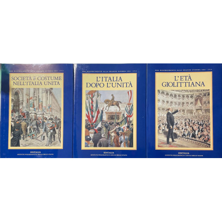Dal risorgimento alla Grande Guerra 1861-1914