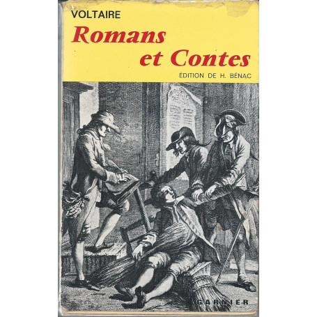 Romans et Contes