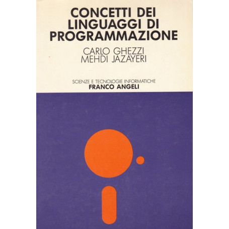 Concetti dei linguaggi di programmazione