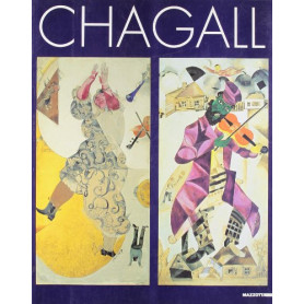 Marc Chagall. Il teatro dei sogni