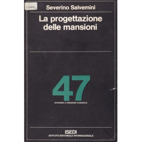 La progettazione delle mansioniLibrisaggi La progettazione delle mansioniLibrisaggi