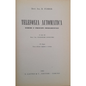 Telefonia automatica