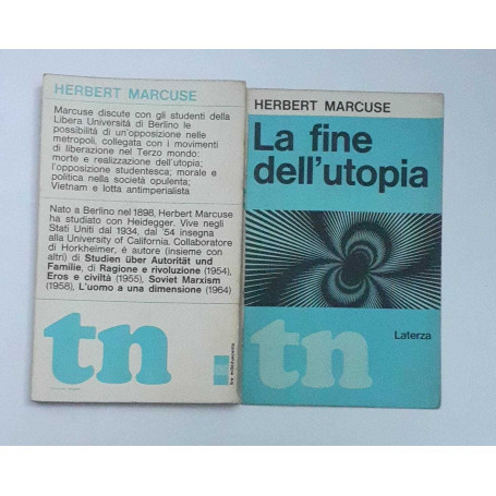 La fine dell'utopia