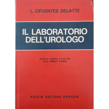 Il laboratorio dell'urologo