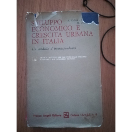 Sviluppo economico e crescita urbana in Italia