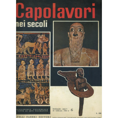 Capolavori nei secoli. 20 febbraio 1963