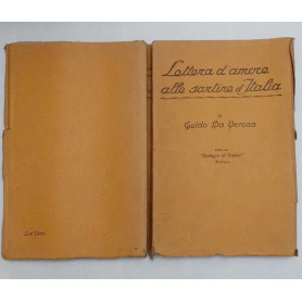 Lettera d'amore alle sartine d'Italia