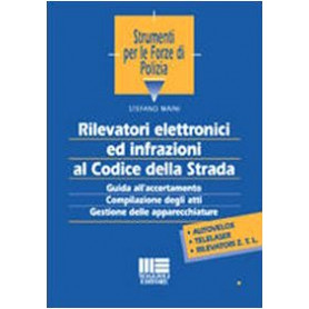 Rilevatori elettronici ed infrazioni al codice della strada