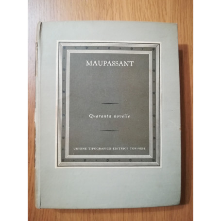 Quaranta novelle